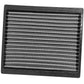 K&N Filters KNVF2020 Replacement Cabin Air Filter Suit 2005-2014 Ford Mustang