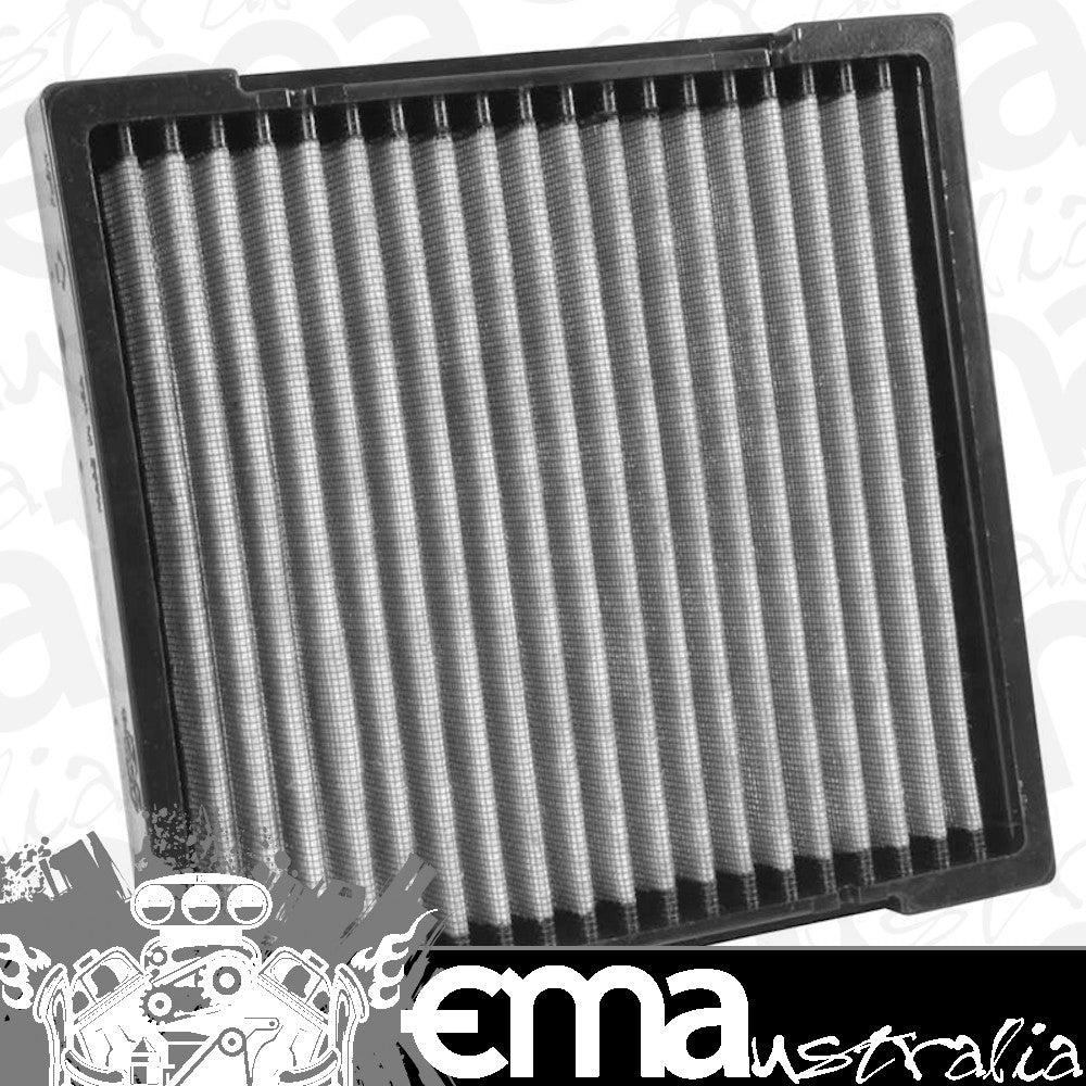 K&N Filters KNVF2033 Cabin Air Filter, Honda Civic,
