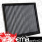 K&N Filters KNVF2047 Replacement Cabin Air Filter Suit 2012-2015 Volkswagen Golf & Passat Seat Leon Audi A3 Skoda Octavia - Ryco Rca270C
