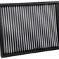 K&N Filters KNVF2053 Cabin Air Filter, Ford Mustang