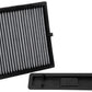 K&N Filters KNVF2055 Cabin Air Filter, For Subaru