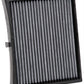 K&N Filters KNVF2059 K&N Hyundai Kia Cabin Air Filter Elements Direct Replacement Non-Woven Synthetic