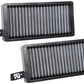 K&N Filters KNVF2060 Cabin Air Filter Bmw X1 X2