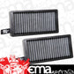 K&N Filters KNVF2060 Cabin Air Filter Bmw X1 X2