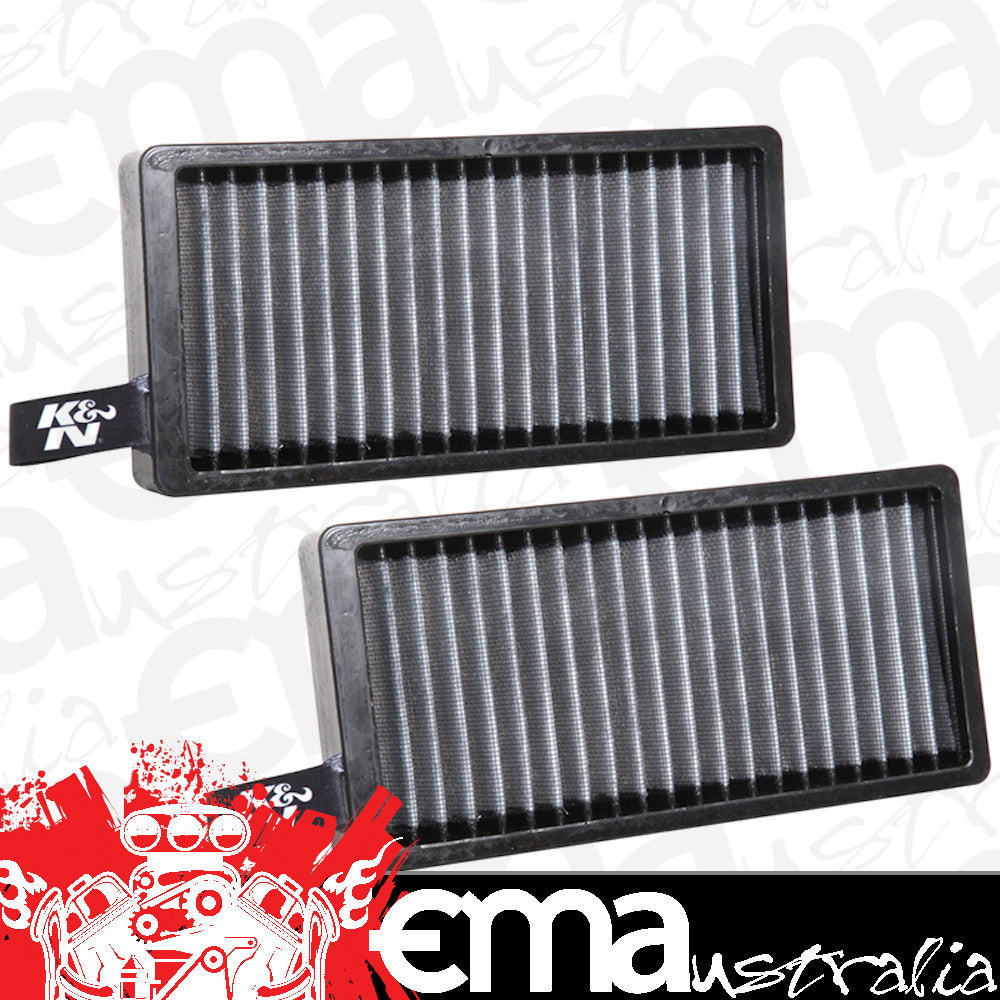 K&N Filters KNVF2060 Cabin Air Filter Bmw X1 X2