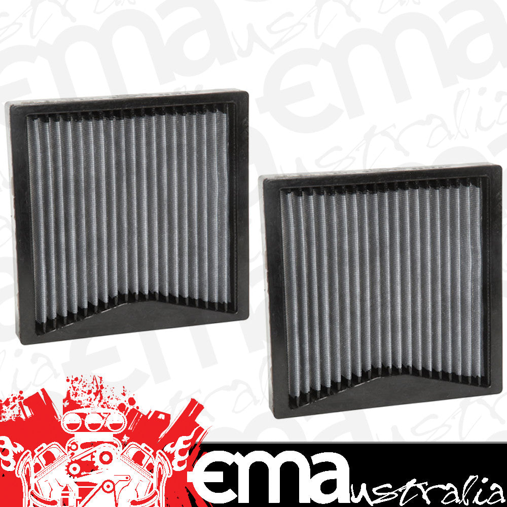 K&N Filters KNVF2069 Cabin Air Filter Bmw X3 X4