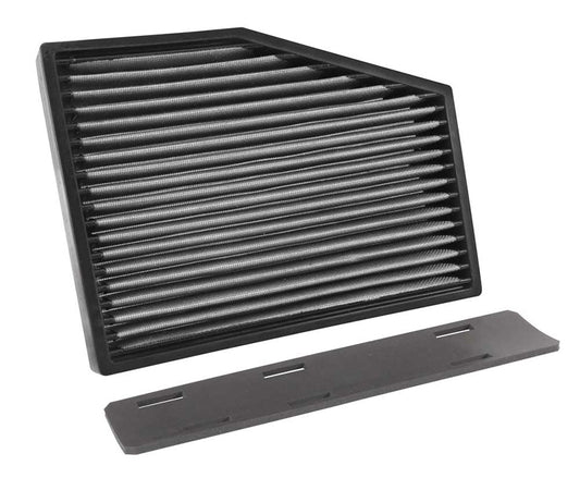 K&N Filters KNVF3013 Replacement Cabin Air Filter Suit 2003-2015 Volkswagen Audi Seat Skoda - Ryco Rca149C