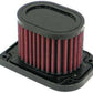 K&N Filters KNYA-0075 Replacement Motorcycle Air Filter Suit 1989-1997 Yamaha Xtz750 Super Tenere