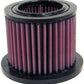 K&N Filters KNYA-0086 Replacement Motorcycle Air Filter Suit 1996-1998 Yamaha Szr660