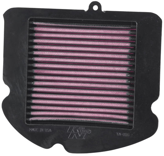 K&N Filters KNYA-0116 Mc Air Filter Yamaha Yzr1000R