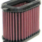 K&N Filters KNYA-0700 Replacement Motorcycle Air Filter Suit 1970-1975 Yamaha Rd250 Rd350 R5 350  ***NLA***