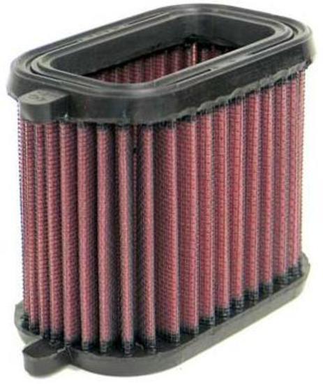 K&N Filters KNYA-0700 Replacement Motorcycle Air Filter Suit 1970-1975 Yamaha Rd250 Rd350 R5 350  ***NLA***