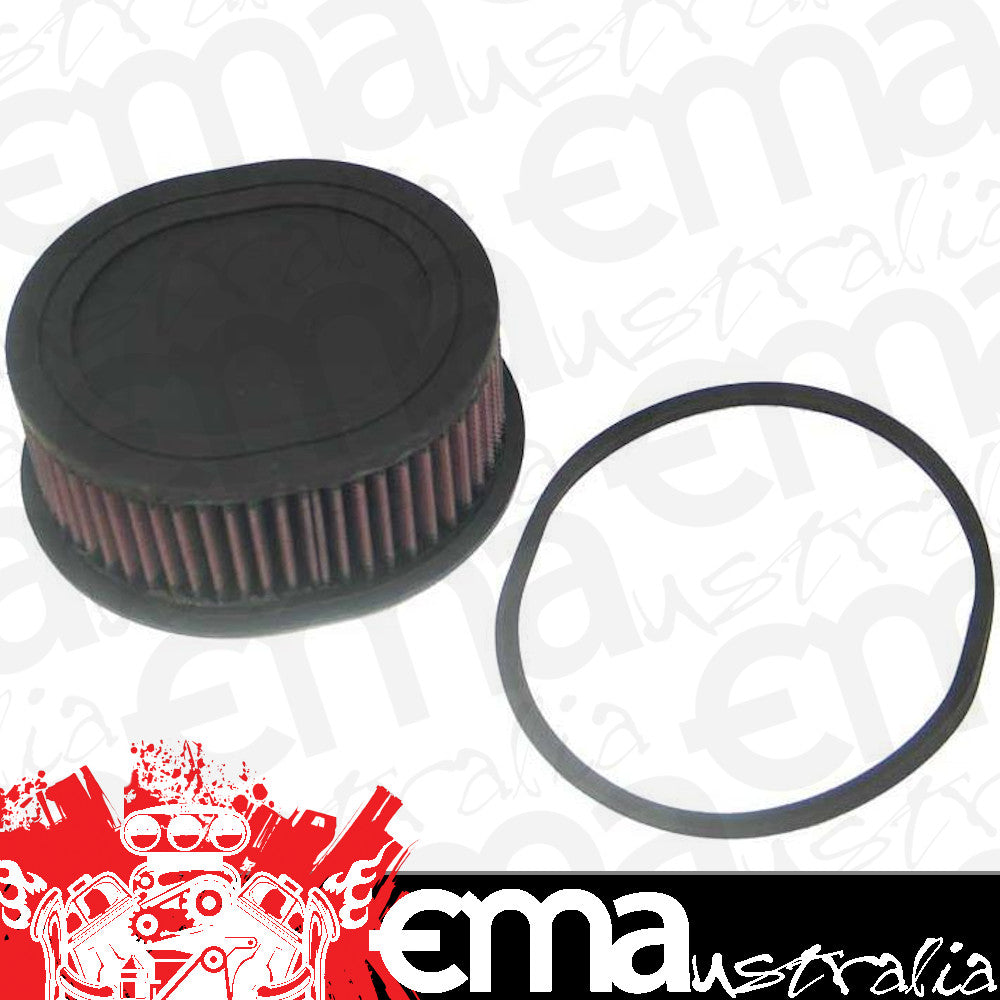 K&N Filters KNYA-1001 Replacement Motorcycle Air Filter Suit 2001-2005 Yamaha Fzs1000 Fazer Fz1