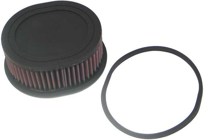 K&N Filters KNYA-1001 Replacement Motorcycle Air Filter Suit 2001-2005 Yamaha Fzs1000 Fazer Fz1