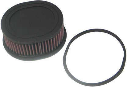 K&N Filters KNYA-1001 Replacement Motorcycle Air Filter Suit 2001-2005 Yamaha Fzs1000 Fazer Fz1