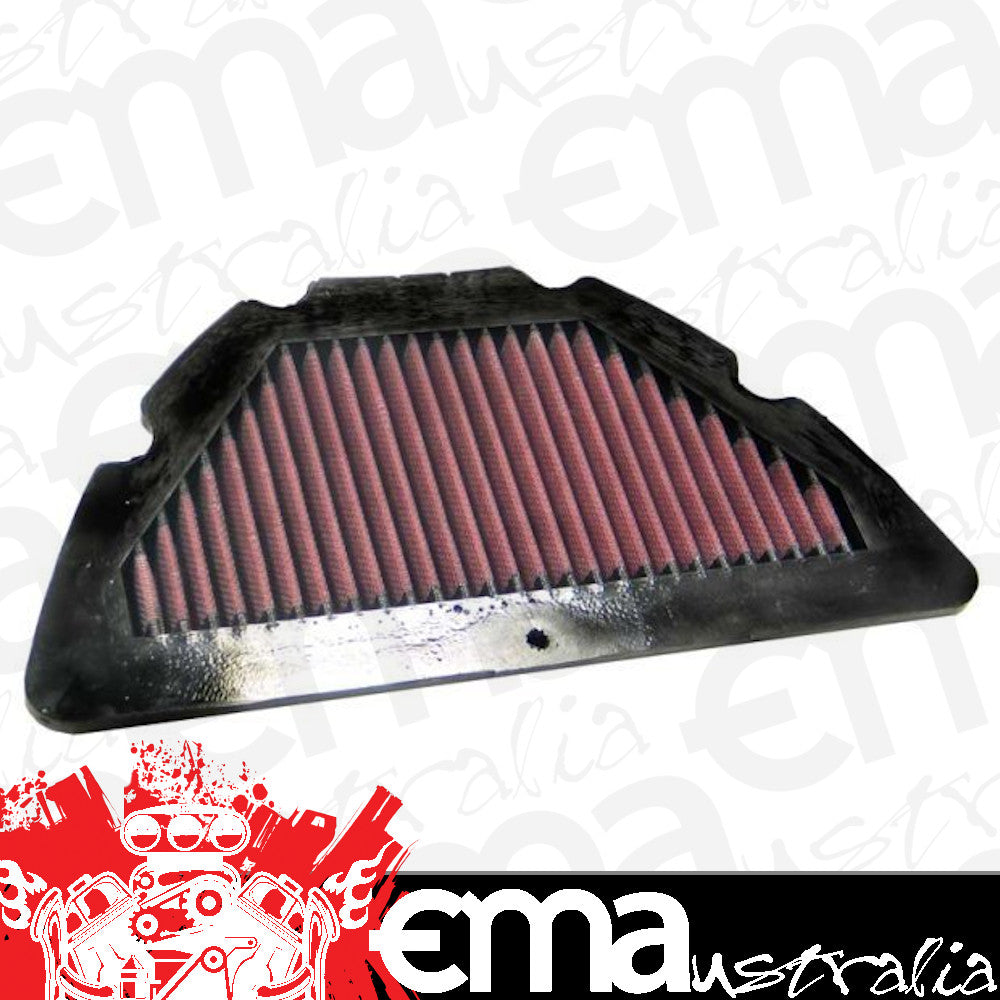 K&N Filters KNYA-1004 Replacement Motorcycle Air Filter Suit 2004-2006 Yamaha Yzf R1