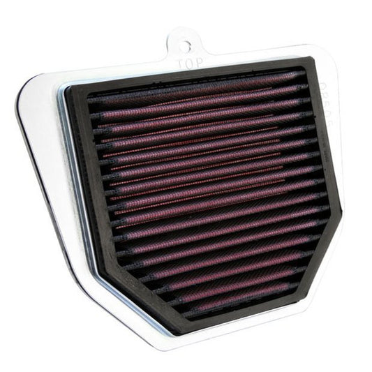 K&N Filters KNYA-1006 Replacement Motorcycle Air Filter Suit 2006-2013 Yamaha Fz1 Fz1 Fazer Fz8