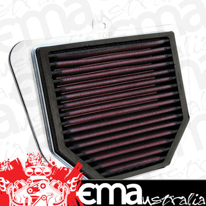 K&N Filters KNYA-1006 Replacement Motorcycle Air Filter Suit 2006-2013 Yamaha Fz1 Fz1 Fazer Fz8