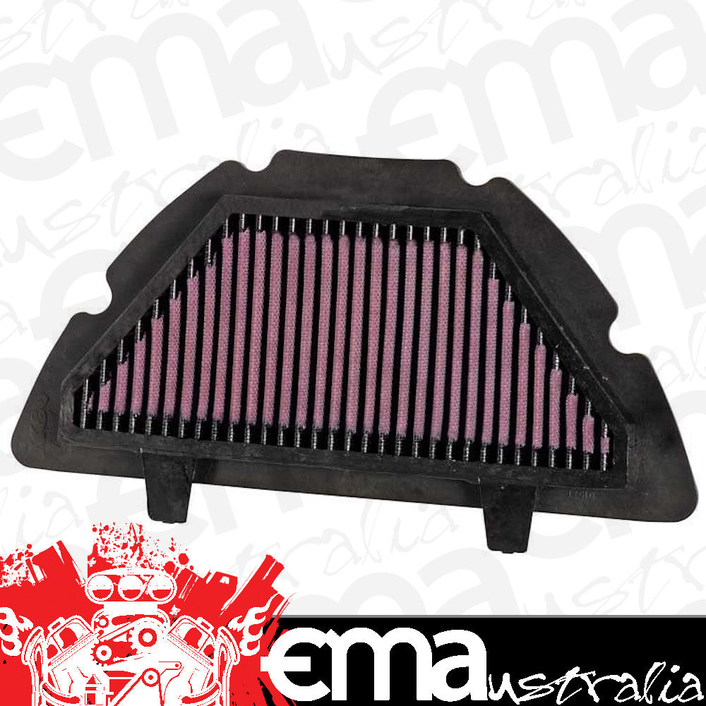 K&N Filters KNYA-1007 Filters Performance Air Filter Yamaha Yzf R1 2007-2008