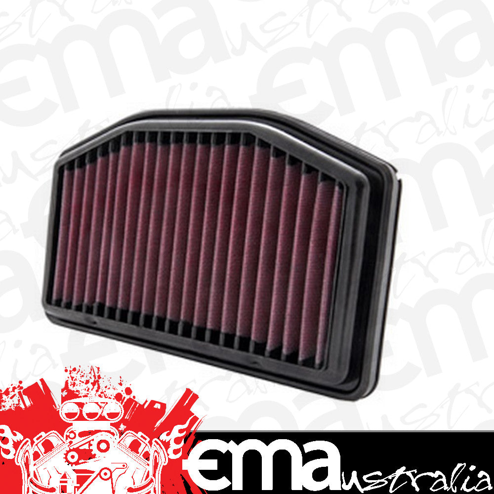 K&N Filters KNYA-1009R Replacement Motorcycle Air Filter Suit 2009-2013 Yamaha Yzf R1 Race Specific
