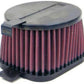K&N Filters KNYA-1050 Replacement Motorcycle Air Filter Suit 1978-1981 Yamaha Sr500