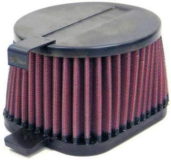K&N Filters KNYA-1050 Replacement Motorcycle Air Filter Suit 1978-1981 Yamaha Sr500