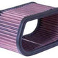 K&N Filters KNYA-1098 Replacement Motorcycle Air Filter Suit 1998-2001 Yamaha Yzf R1
