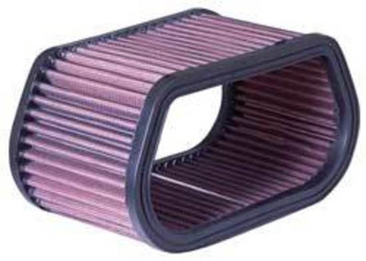 K&N Performance Filters KNYA-1098 Filters Replacement Motorcycle Air Filter Suit 1998-2001 Yamaha Yzf R1