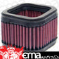 K&N Filters KNYA-1100 Replacement Motorcycle Air Filter Suit 1976-1981 Yamaha Tt500