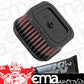 K&N Filters KNYA-1201 Replacement Motorcycle Air Filter Suit 2000-2013 Yamaha Ttr125Le Ttr125Lw Ttr125E Ttr125L