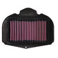 K&N Filters KNYA-1210 Replacement Motorcycle Air Filter Suit 2010-2013 Yamaha Xt1200Z Super Tenere