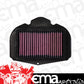 K&N Filters KNYA-1210 Replacement Motorcycle Air Filter Suit 2010-2013 Yamaha Xt1200Z Super Tenere