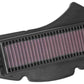 K&N Filters KNYA-1215 Mc Air Filter Yamaha Gpd 125