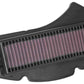 K&N Filters KNYA-1215 Mc Air Filter Yamaha Gpd 125