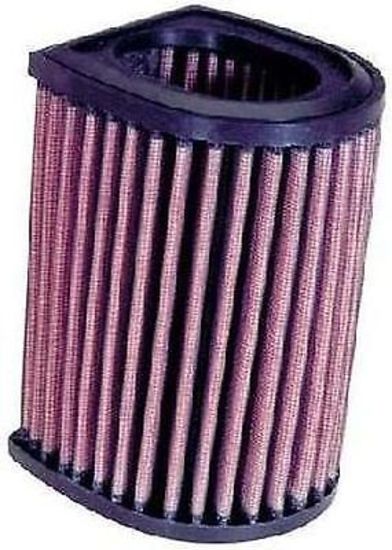 K&N Filters KNYA-1301 Air Filter 2001-2014 Yamaha Fjr1300