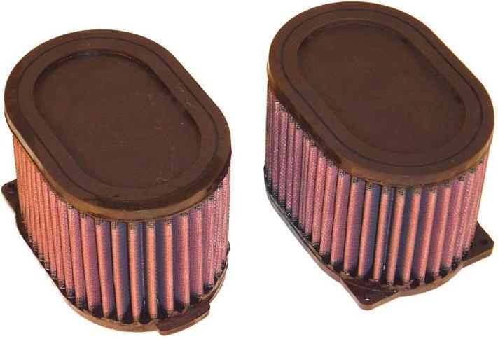 K&N Filters KNYA-1399 Yamaha Xvz1300 Royal Star 1999-2013 Motorcycle Air Filter