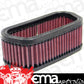 K&N Filters KNYA-1400 Replacement Motorcycle Air Filter Suit 1978-1983 Yamaha Xs1100