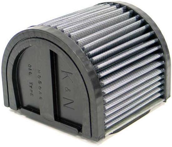 K&N Filters KNYA-1600 Performance Filters Suit 1981-1991 Yamaha Yx600 Xj400 Xj550 Replacement Motorcycle Air Filter