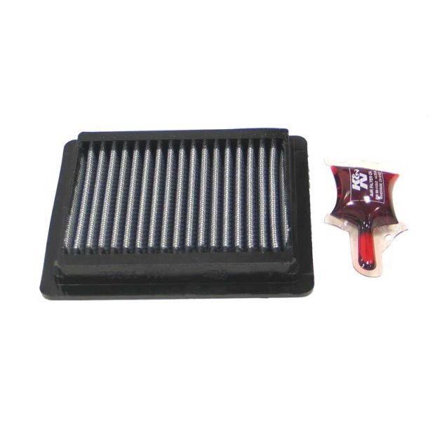 K&N Filters KNYA-1602-U Replacement Motorcycle Air Filter Suit 2002-2005 Yamaha Xv1700 Road Star Warrior