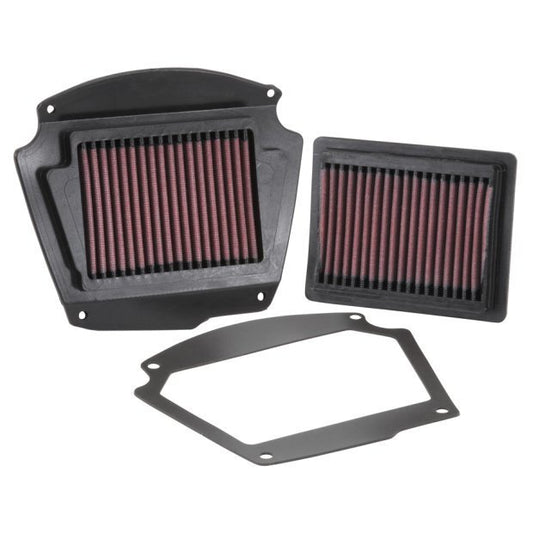 K&N Filters KNYA-1602 Replacement Motorcycle Air Filter Suit 2002-2009 Yamaha Xv1700 Road Star