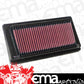 K&N Filters KNYA-1605 Replacement Motorcycle Air Filter Suit 2005-2011 Yamaha Mt01 1700