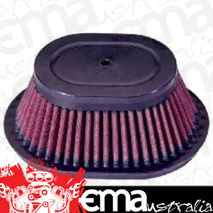 K&N Filters KNYA-2088 Replacement Motorcycle Air Filter Suit 1988-2013 Yamaha Yfm125 Yfm250R Raptor Grizzly