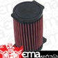 K&N Filters KNYA-2597 Replacement Motorcycle Air Filter Suit 1986-2000 Yamaha Yfb250 Yfb250Fw Yfb350Fw Yfb400Fw Yfm350 Yfm350Fw