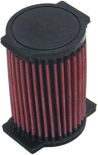 K&N Filters KNYA-2597 Replacement Motorcycle Air Filter Suit 1986-2000 Yamaha Yfb250 Yfb250Fw Yfb350Fw Yfb400Fw Yfm350 Yfm350Fw