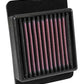 K&N Filters KNYA-3215 Motorcycle Air Filter Yamaha