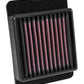 K&N Filters KNYA-3215 Motorcycle Air Filter Yamaha