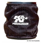 K&N Filters KNYA-4504PK Pre-Charger Air Filter Wrap Black 2004-2016 Yamaha Yfz450