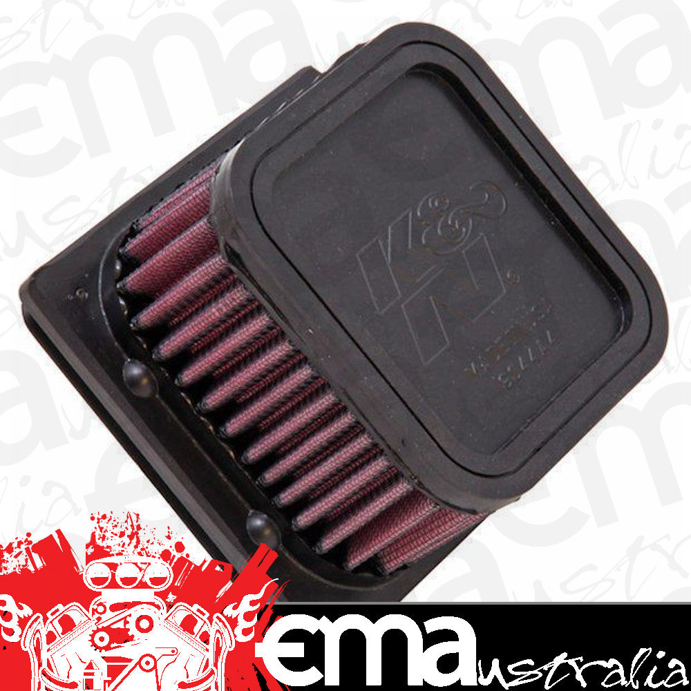 K&N Filters KNYA-5001 Air Filter 2001-2007 Yamaha Xp500 T-Max