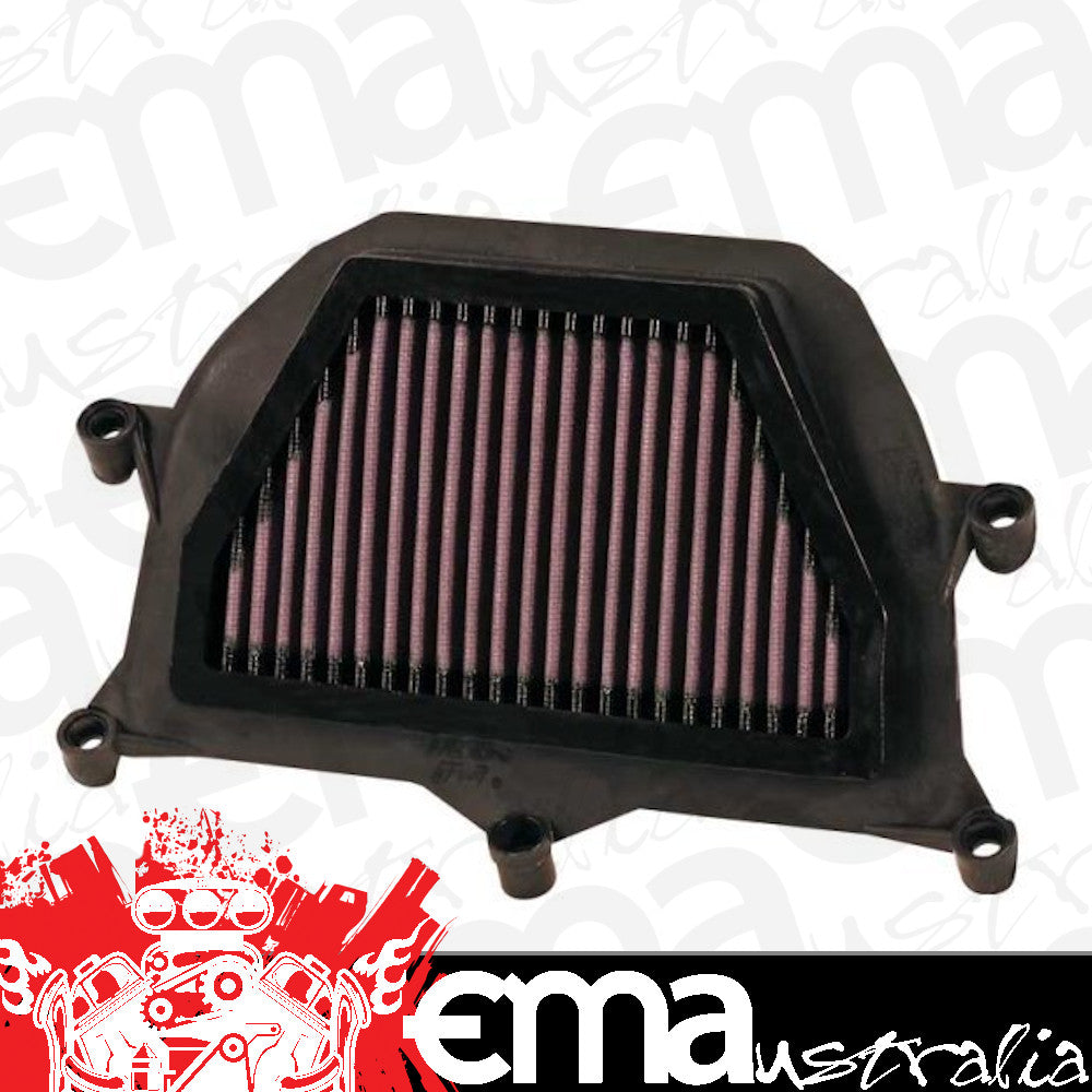 K&N Filters KNYA-6006 Replacement Motorcycle Air Filter Suit 2006-2007 Yamaha Yzf R6