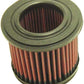 K&N Filters KNYA-6089 Replacement Motorcycle Air Filter Suit 1989-1999 Yamaha Fzr600R Fzr600